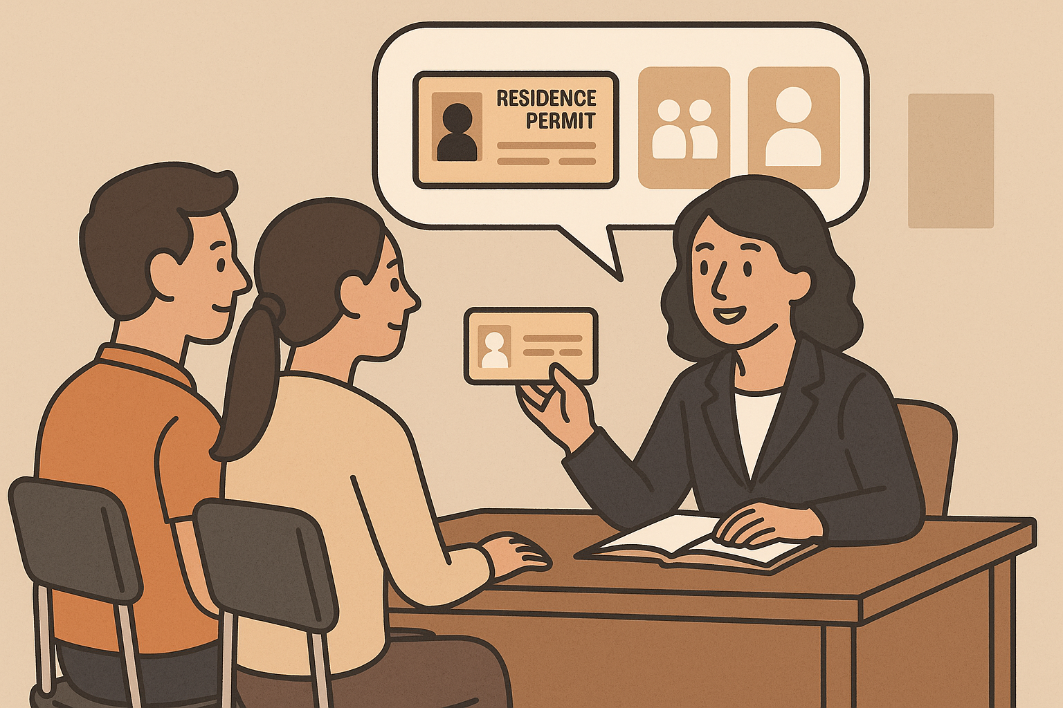 Differences Between Short-Term, Family, and Student Residence Permits in Turkey – 2025