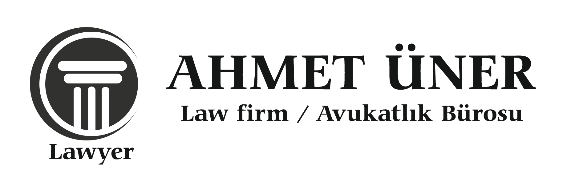 Alanya Üner Law Firm Logo