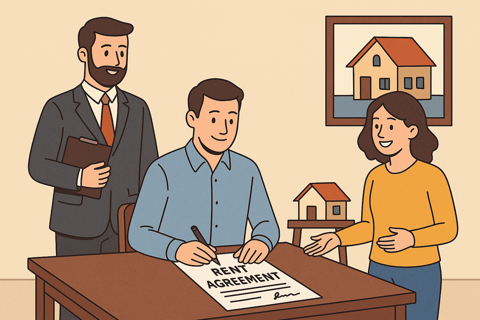 🏠 Renting a Property and Lease Agreements in Turkey – 2025